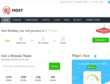 Tablet Screenshot of dot.dijlh.com